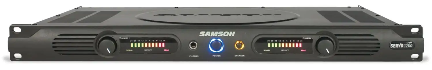 Samson SERVO 120A