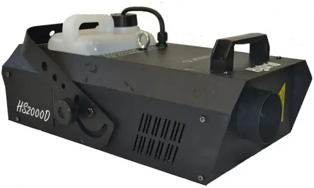 Hybrid HS2000D