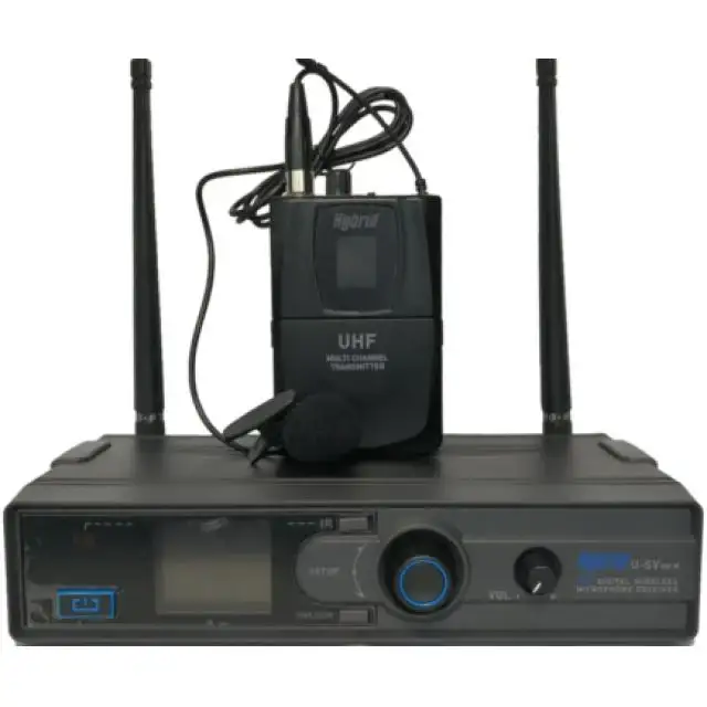 Hybrid U-SV MK3 Lapel