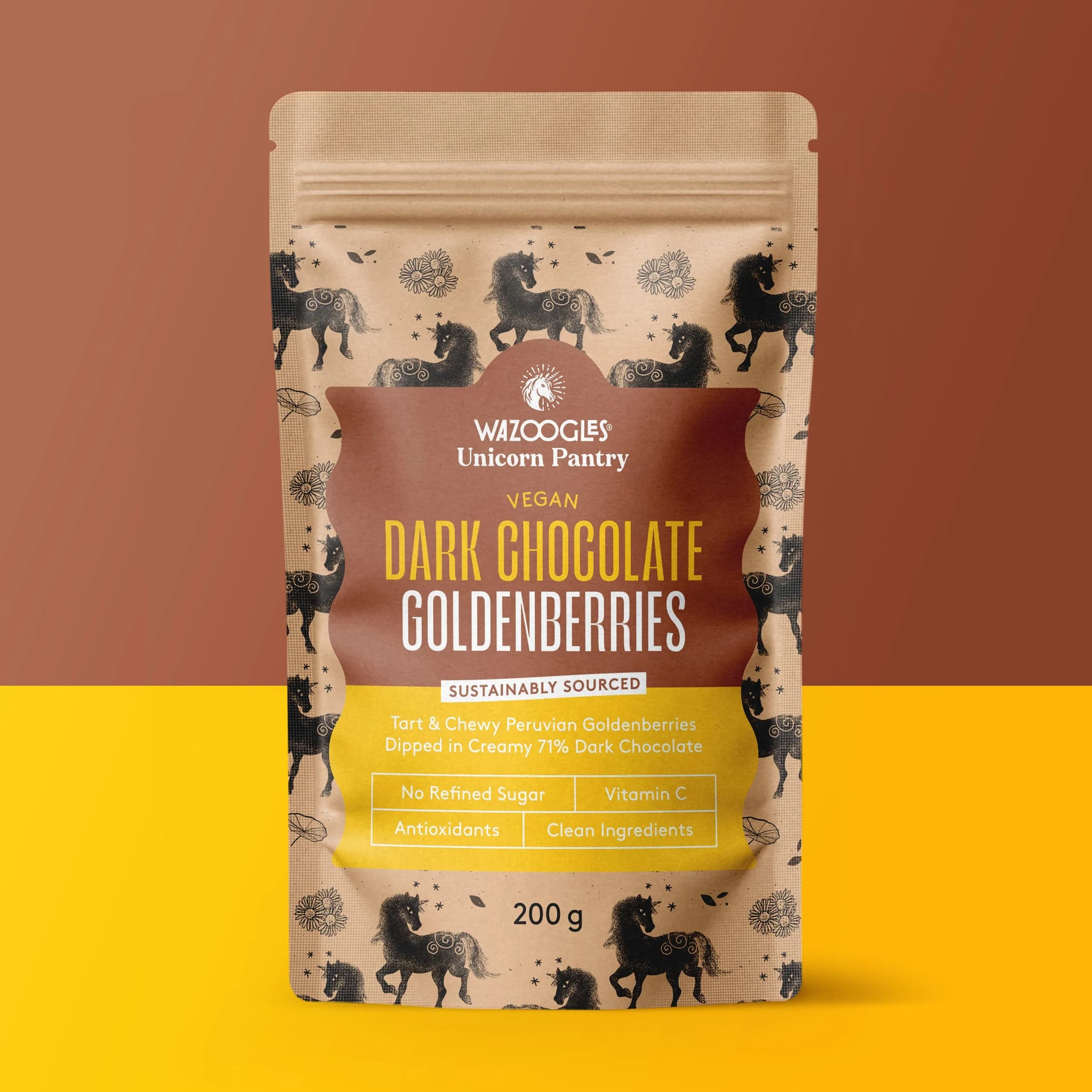 Chocolate Covered Goldenberries
