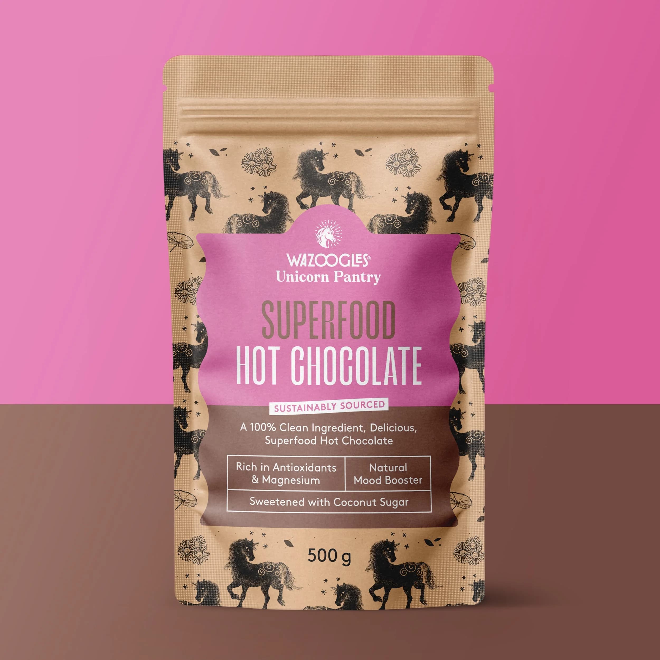Superfood Hot Chocolate