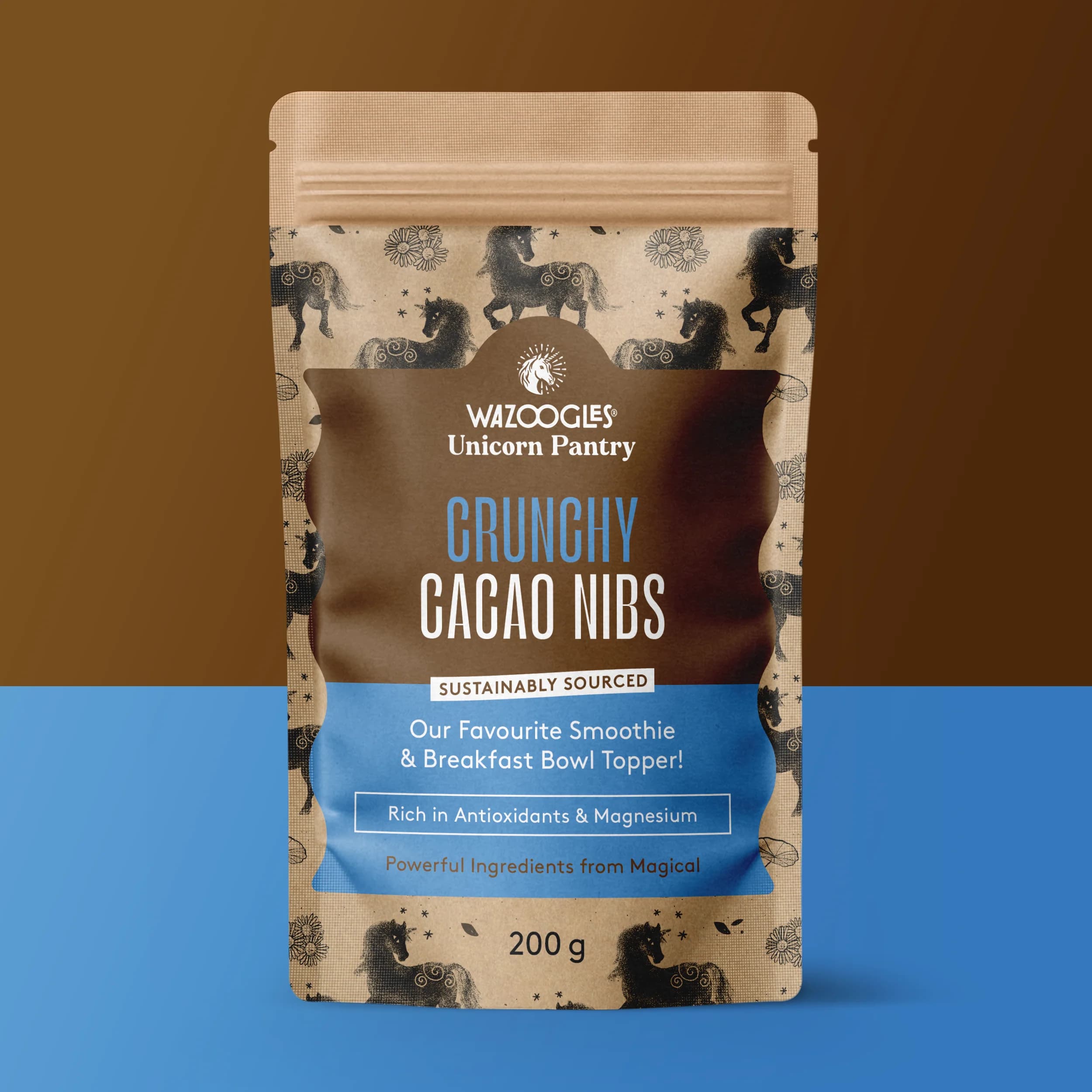 Crunchy Cacao Nibs