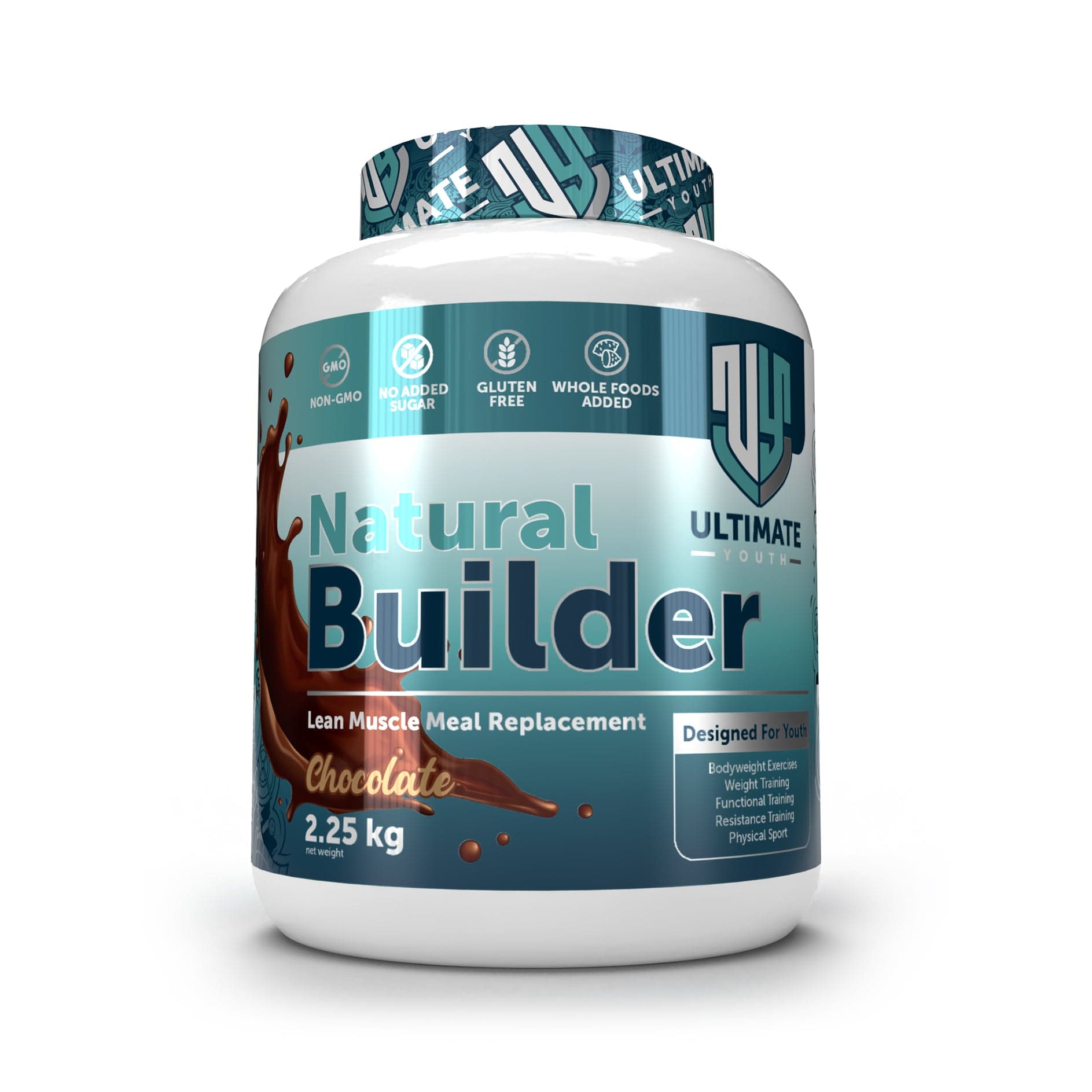 Natural Builder