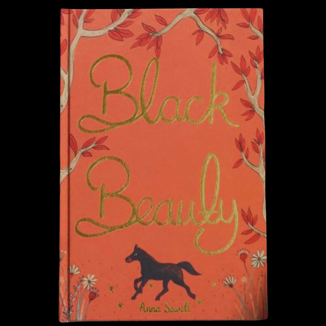 Black Beauty - Anna Sewell - Wordsworth Collectors Edition