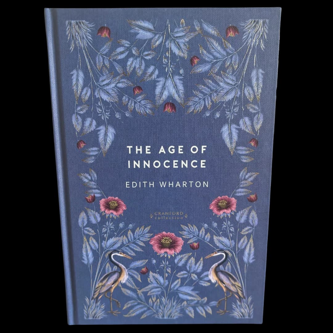 Edith Wharton - The Age of Innocence