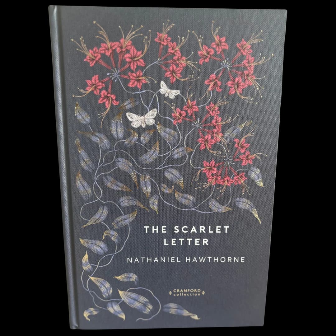 Nathaniel Hawthorne - The Scarlet Letter