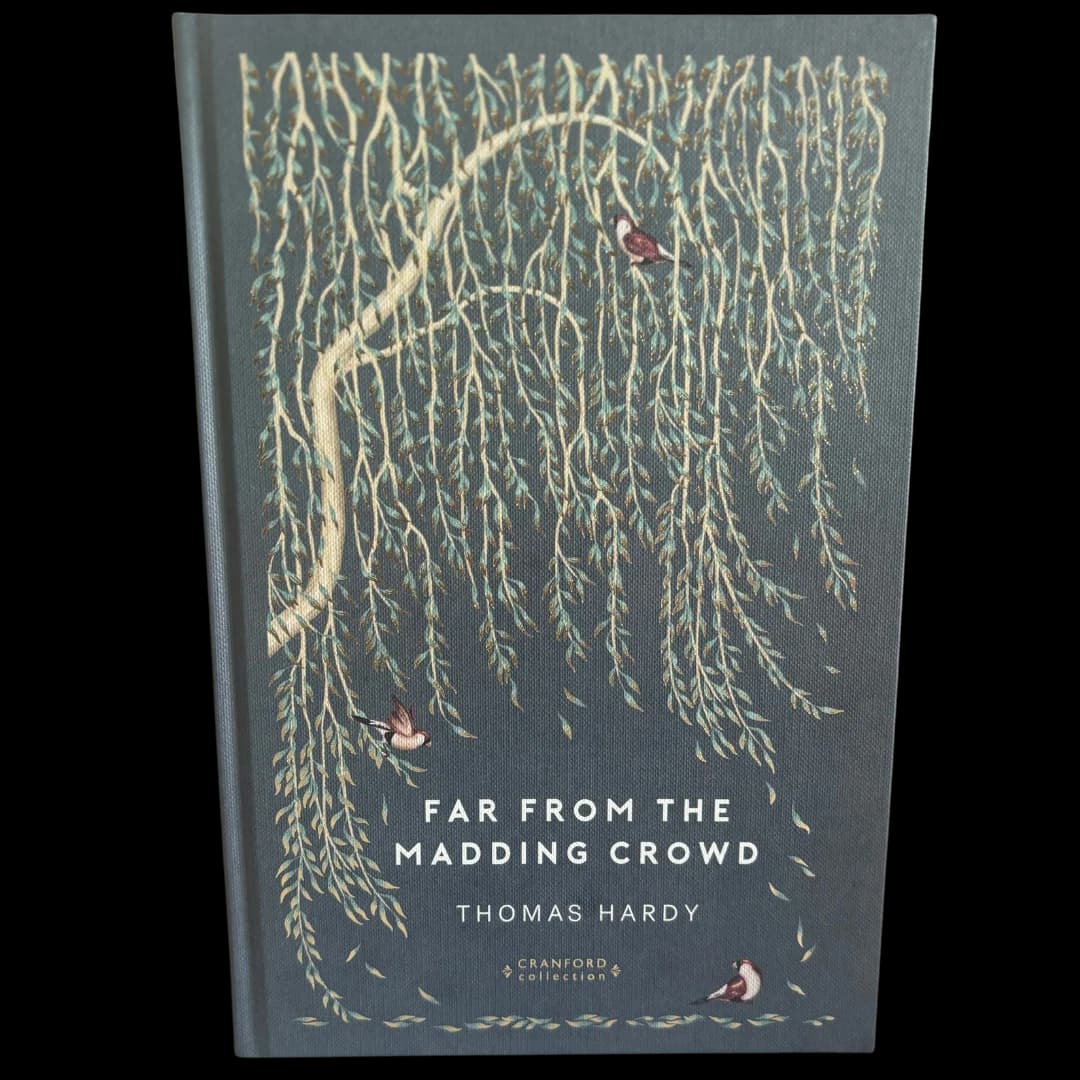Thomas Hardy - Far From The Madding Crowd