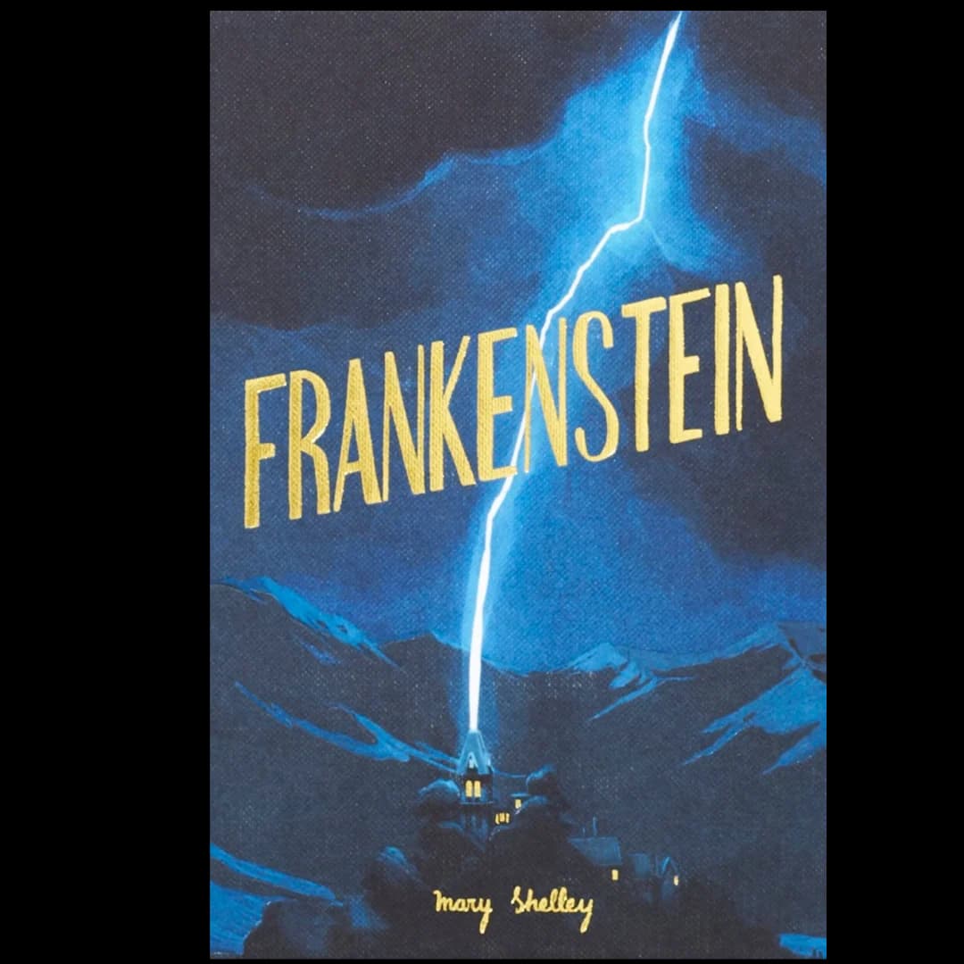 Frankenstein - Mary Shelly - Wordsworth Collectors Edition