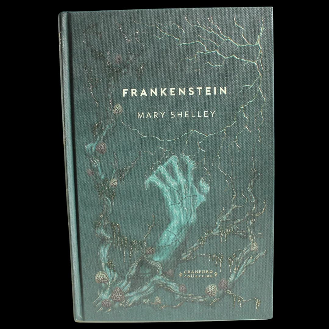 Mary Shelly - Frankenstein