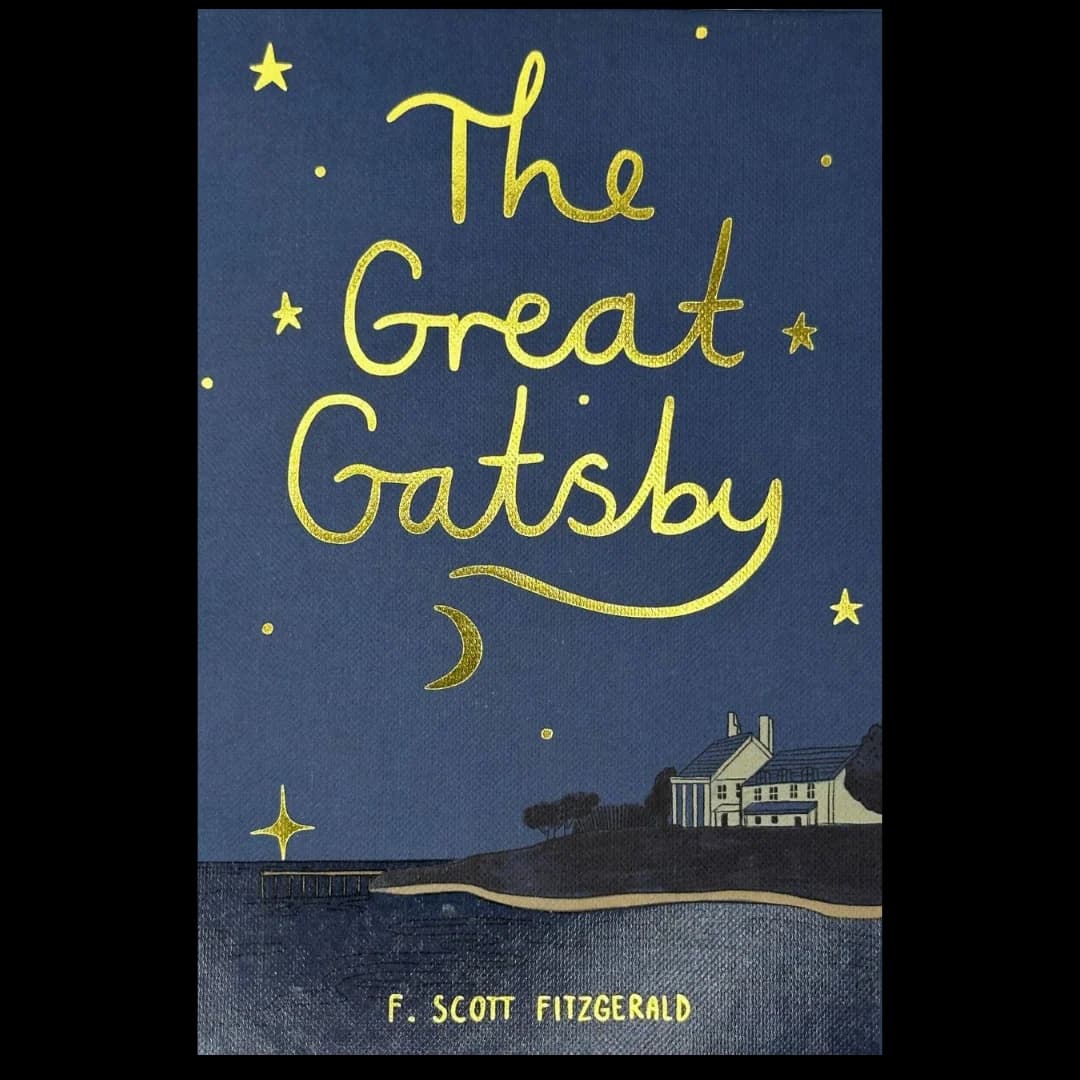 The Great Gatsby - F. Scott Fitzgerald - Wordsworth Collectors Edition