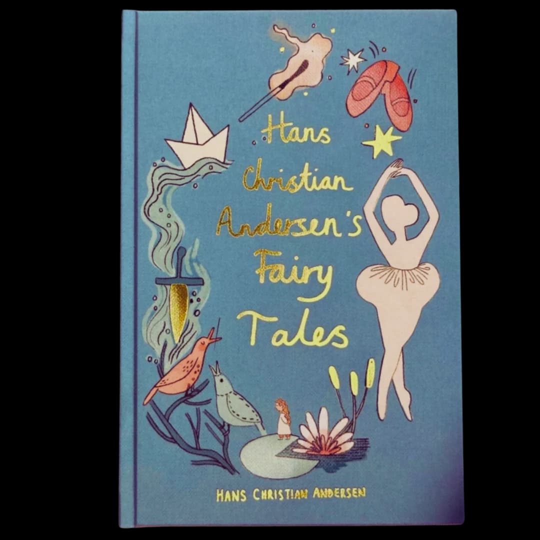 Hans Christian Andersen Fairy Tales - Wordsworth Collectors Edition