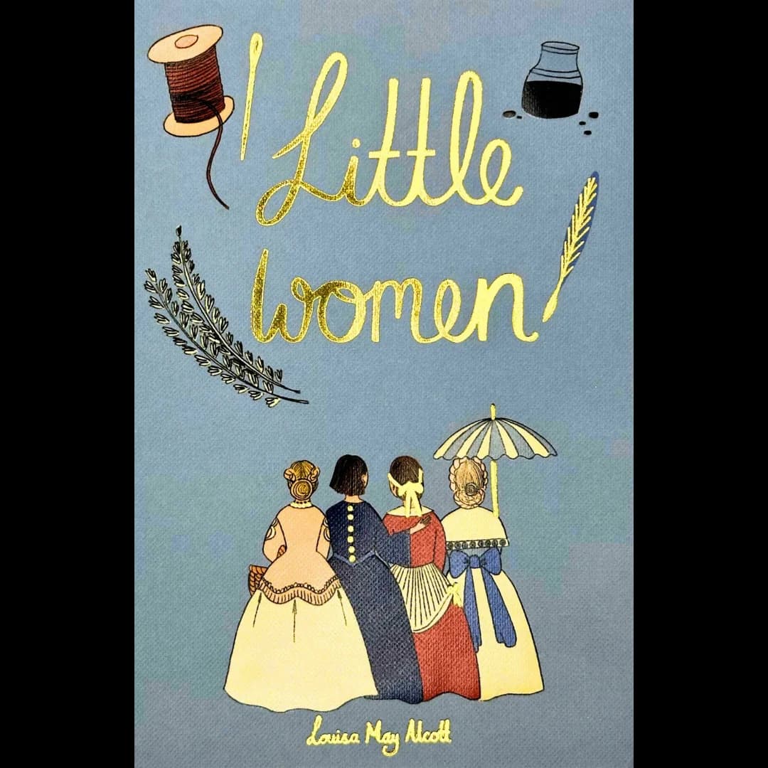 Little Women - Louisa May Allcott - Wordsworth Collectors Edition