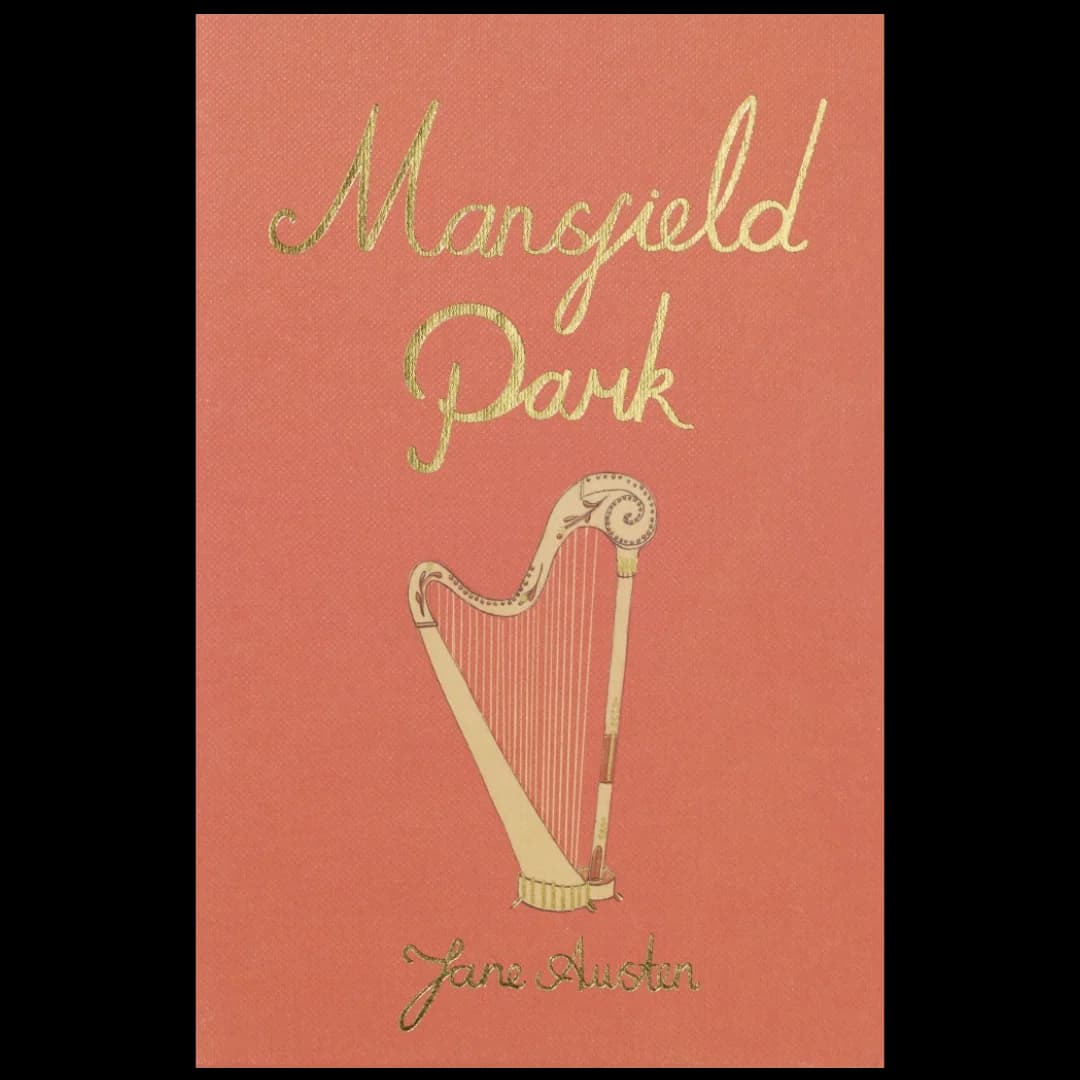 Mansfield Park - Jane Austen - Wordsworth Collectors Edition