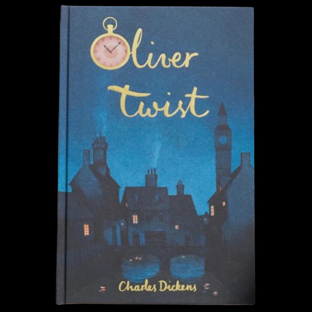 Oliver Twist - Charles Dickens - Wordsworth Collectors Edition