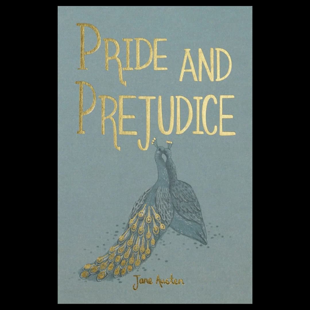 Pride and Prejudice - Jane Austen - Wordsworth Collectors Edition