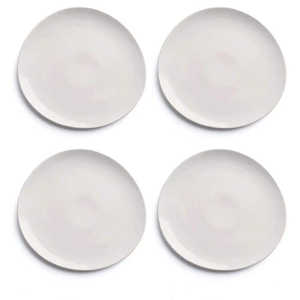 Carrol Boyes Organic Side Plates, Set of 4
