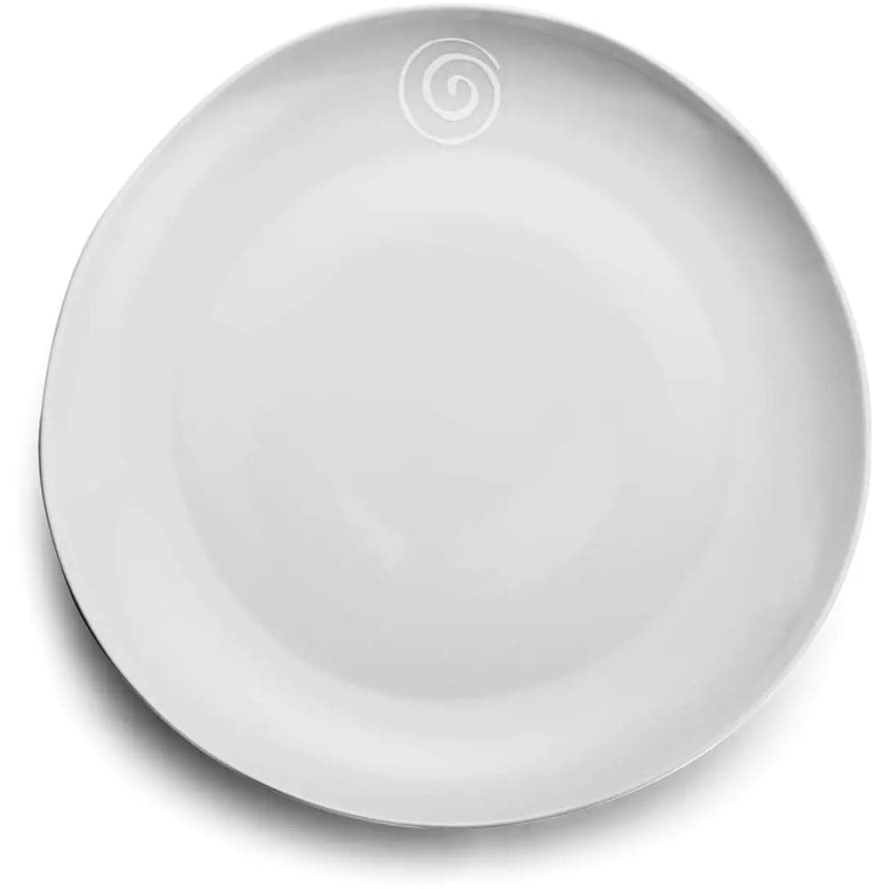 Carrol Boyes Low Bowl, Swirl