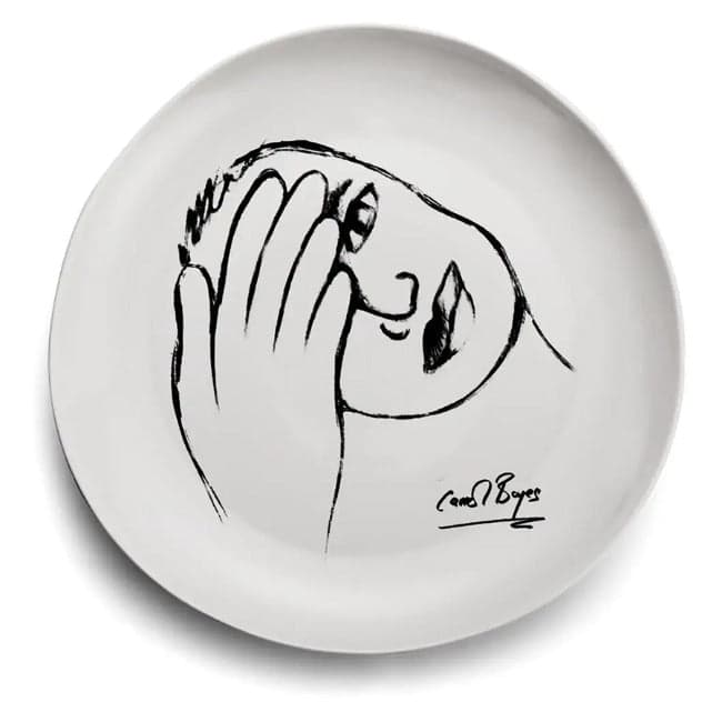Carrol Boyes Sketchbook Side Plate