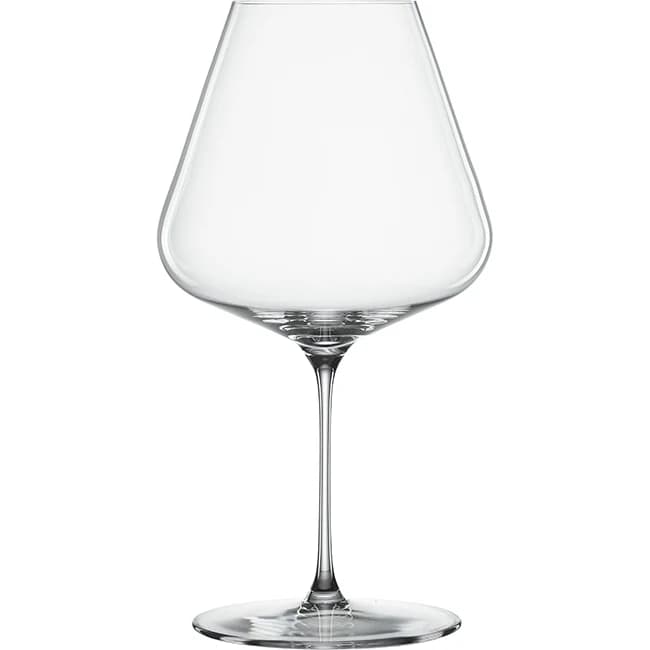 Spiegelau Definition Burgundy Wine Glasses, Set Of 2