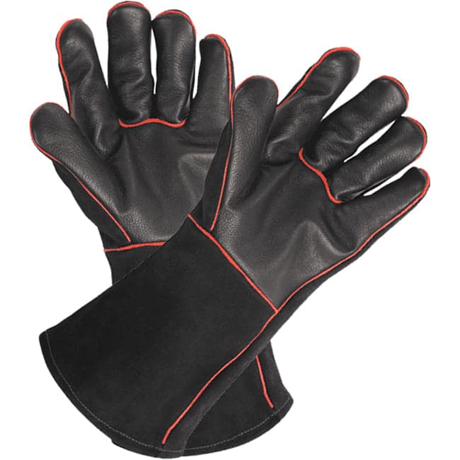 Weber Leather Gloves