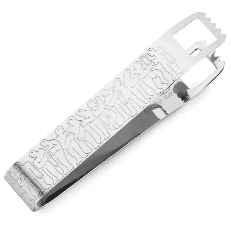 Carrol Boyes Ice Tongs, Discussion