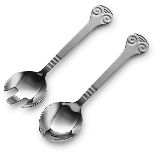 Carrol Boyes Small Salad Servers