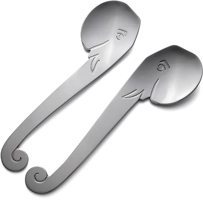 Carrol Boyes Medium Salad Servers