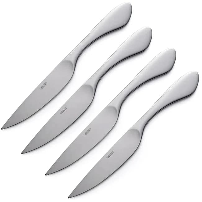 Carrol Boyes Set Of 4 Steak Knives
