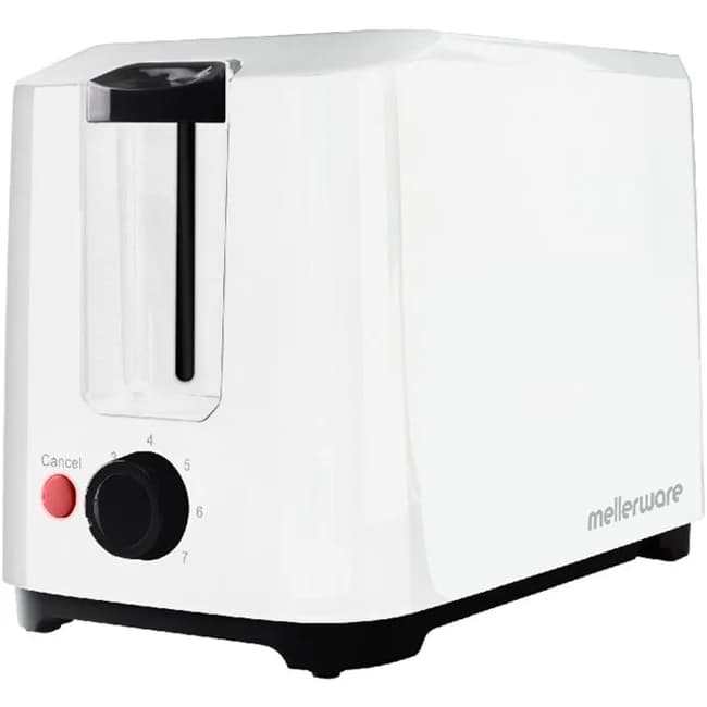 Mellerware Eco 2 Slice Toaster
