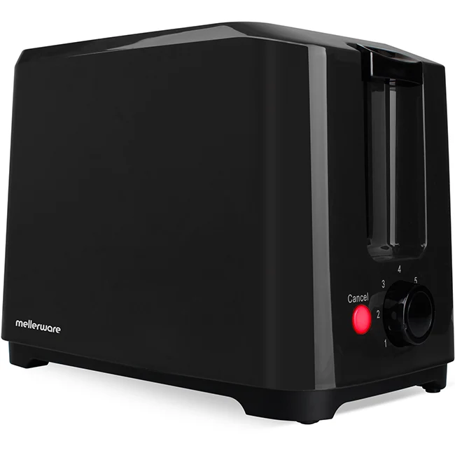 Mellerware Eco 2 Slice Toaster