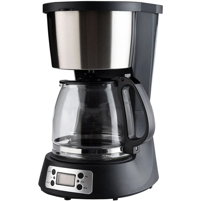 Mellerware Seattle Digital Drip Coffee Maker