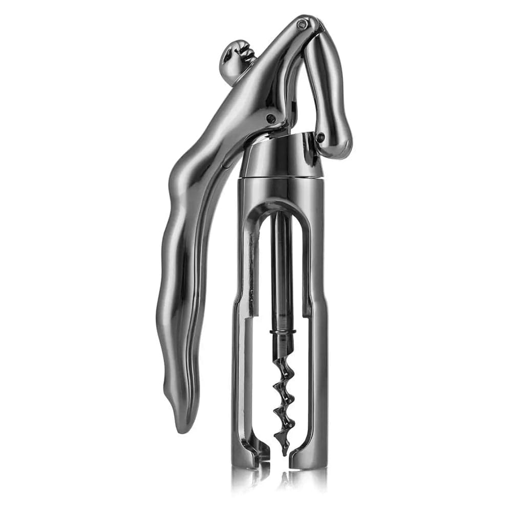 Carrol Boyes Corkscrew, Uplifted