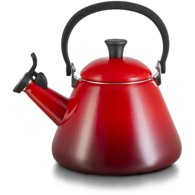Le Creuset Kone Whistling Stovetop Kettle, 1.6L