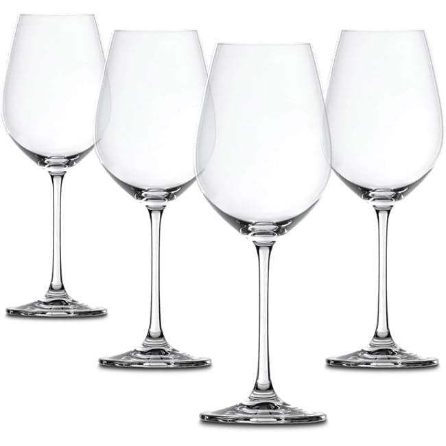 Spiegelau Salute Red Wine Glasses, Set Of 4