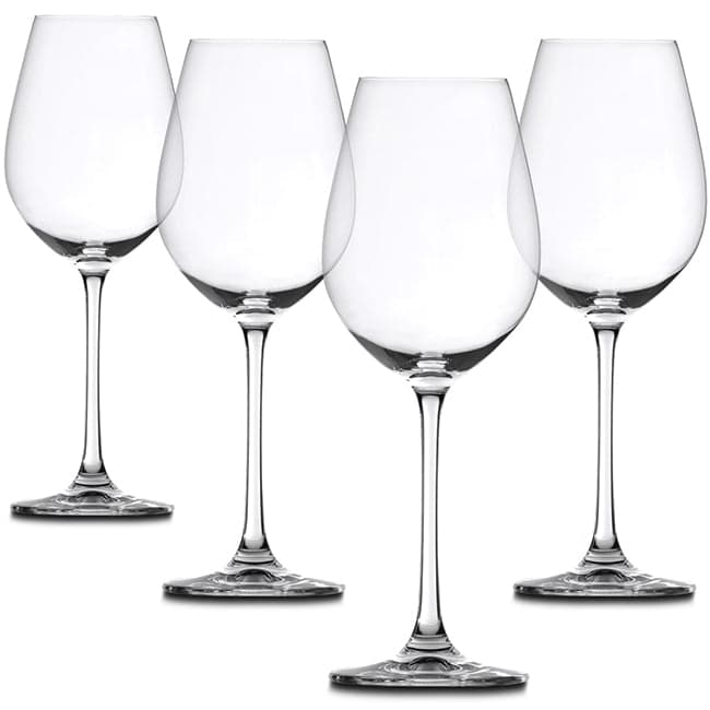 Spiegelau Salute White Wine Glasses, Set Of 4