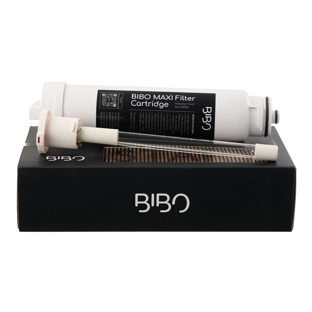 BIBO Bar Filter Replacement Pack