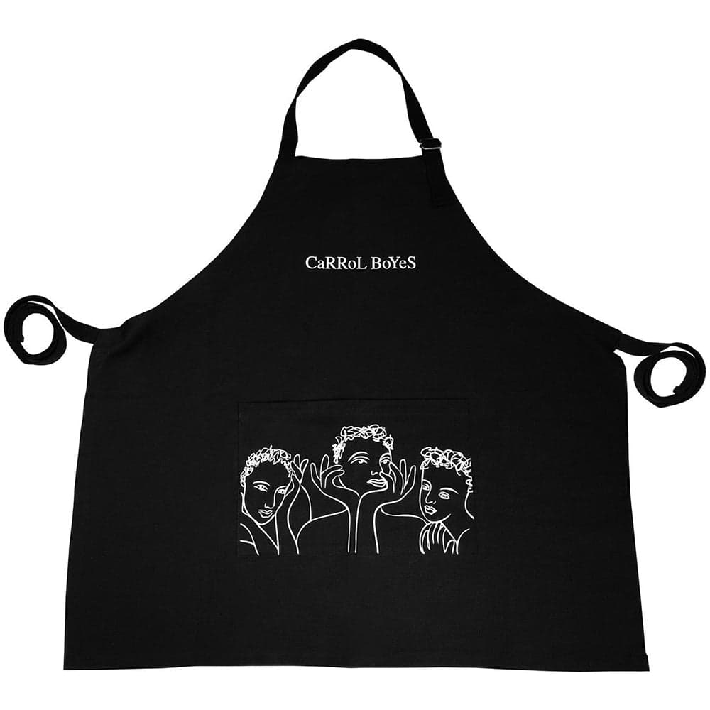 Carrol Boyes Apron, Conversation