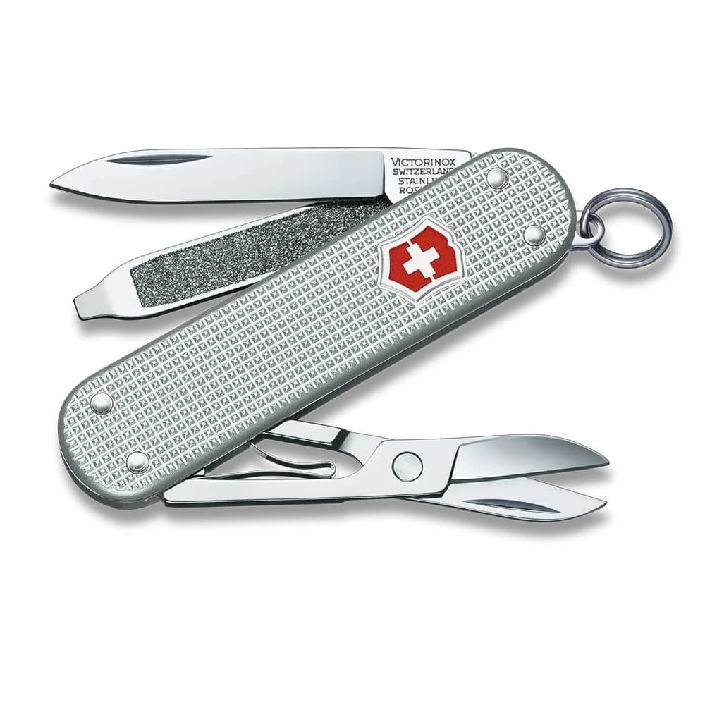Victorinox Classic SD Alox Pocket Knife