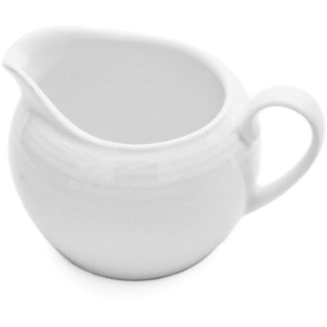 Noritake Arctic White Milk Jug