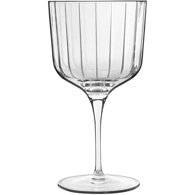 Luigi Bormioli Bach Gin Glasses, Set Of 4