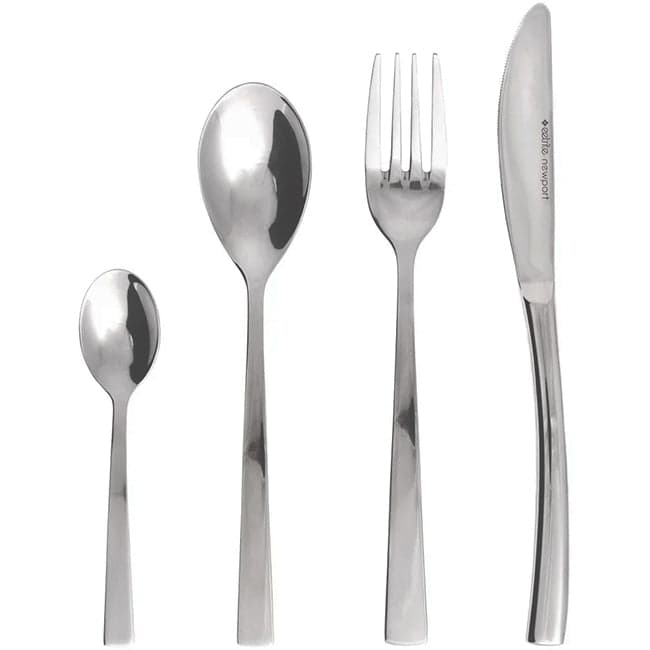 Eetrite Newport Cutlery Set, 24pc