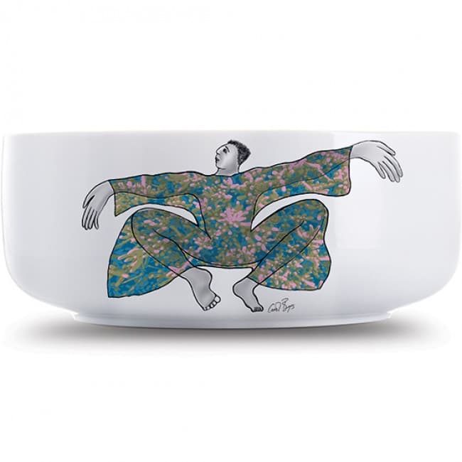 Carrol Boyes Far Reaching Salad Bowl