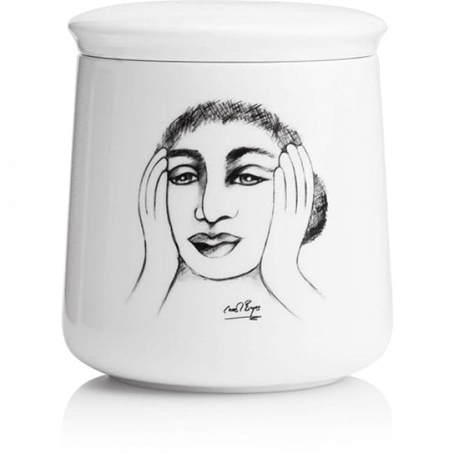 Carrol Boyes Sketchbook Canister With Lid