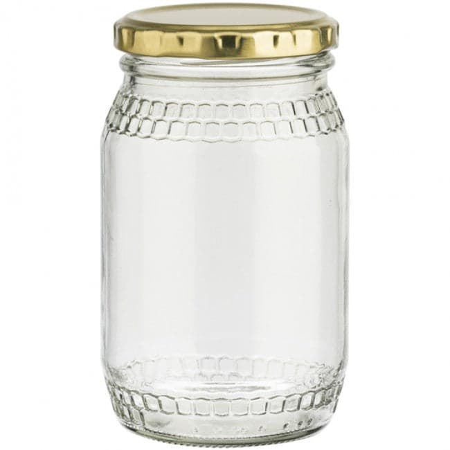 Consol Honey Jar, 350ml
