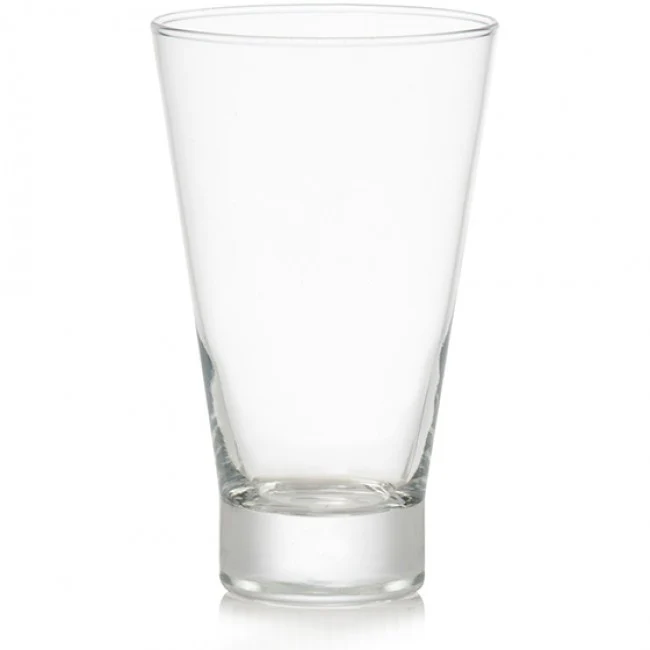 Consol Seville Set Of 4 Hiball Tumblers, 400ml