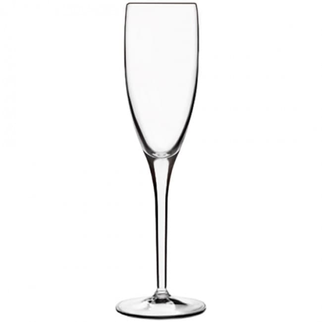 Luigi Bormioli Michelangelo Masterpiece 200ml Champagne Flutes, Set of 4