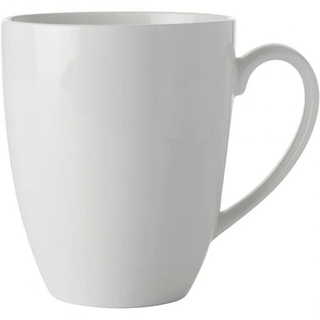 Maxwell & Williams White Basics Coupe Mug