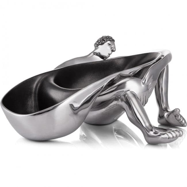 Carrol Boyes Chip And Dip Bowl, Daydream