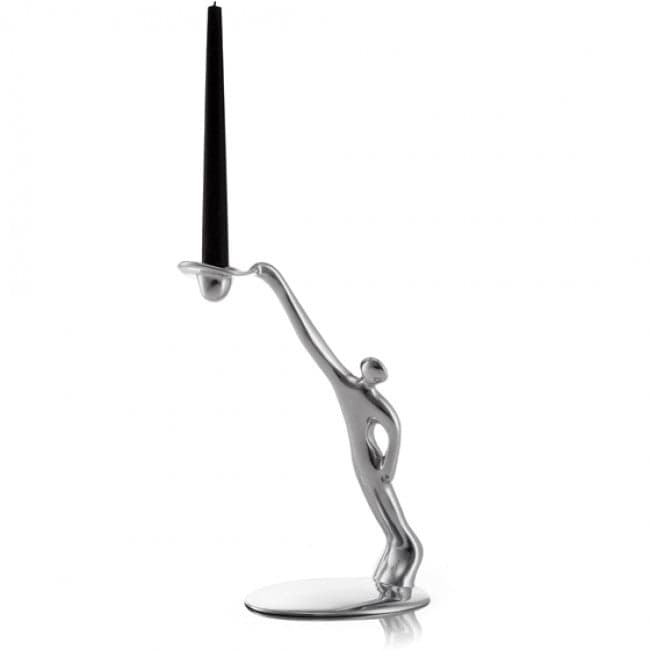 Carrol Boyes Candle Holder, Windswept