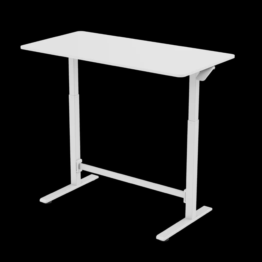 FlexiSpot H7 Gas Spring Height Adjustable Desk